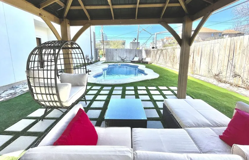 Midtown Home with Private Heated Pool - Image 1