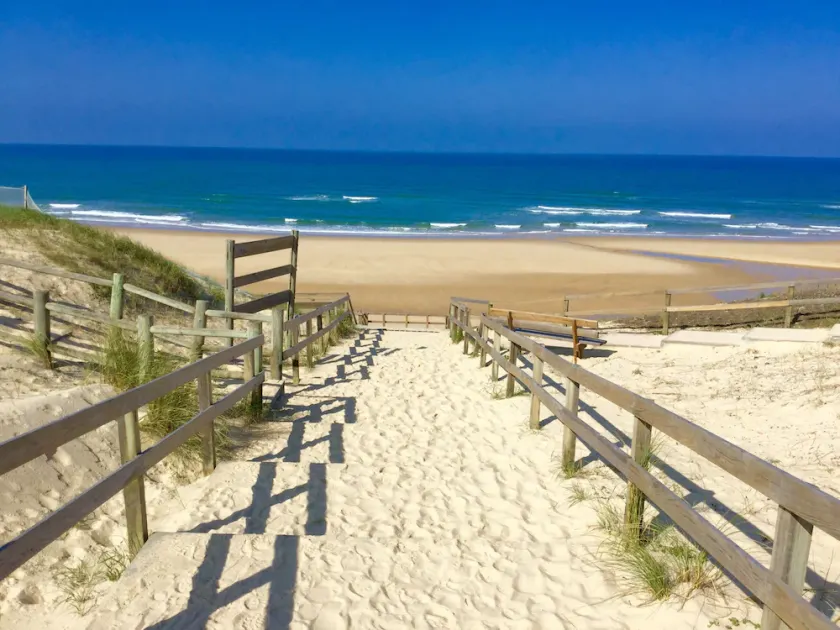 Air-conditioned mobile home 5-star campsite plage océan - Image 1