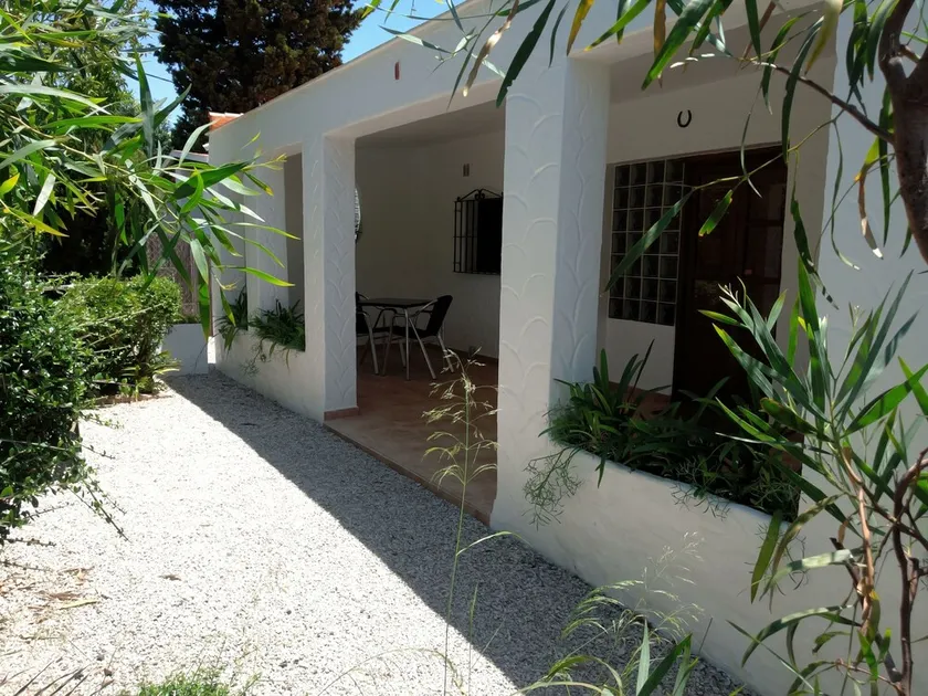 CASA AMBAR 75 m² mit Pool, Fahrraeder, Kayak, Klimaanlage,Heizung,Safe und Wifi. - Image 1