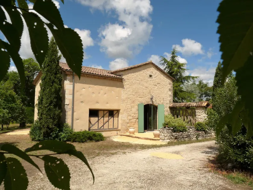 THE FONDOUCE - GÎTE 2 CAMERE, VISTA TRANQUILLA E DOMINANTE - Image 1