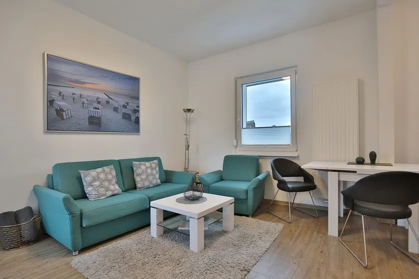 Hanna´s Strandhaus Appartement B - Hannas Strandhaus - Image 1
