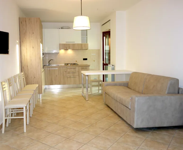 Apartamento com jardim entre Perugia e Assis - Image 1