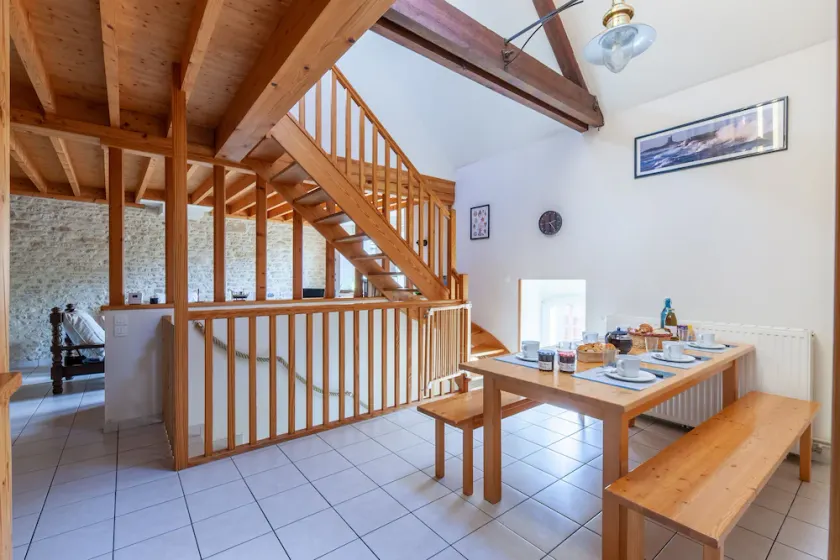 La Grange - Charmante maison à Langrune-sur-mer - Image 1