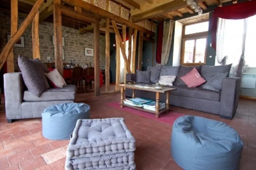 5-person gites with Jaccuzzi access at the Maison d'Hôtes - Image 1