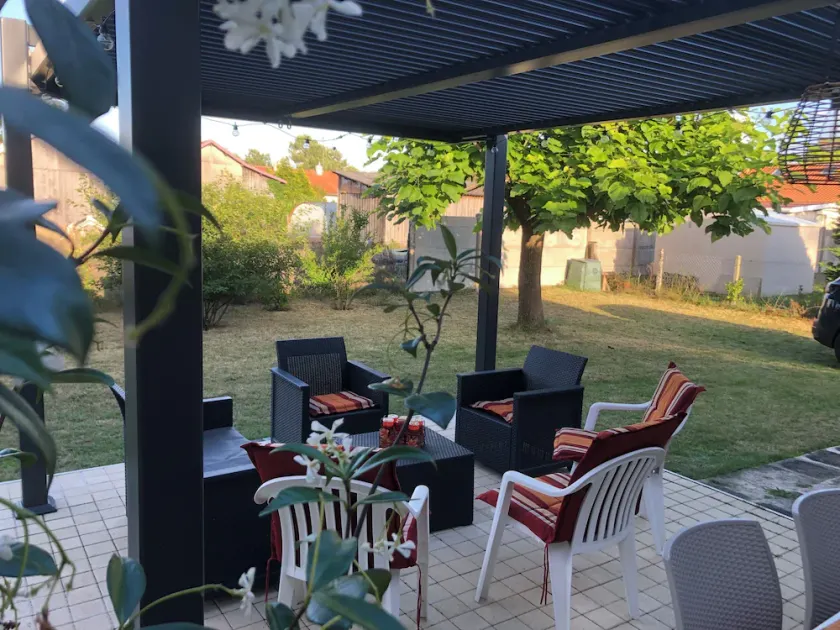 Maison de vacances à Cazaux - Image 1