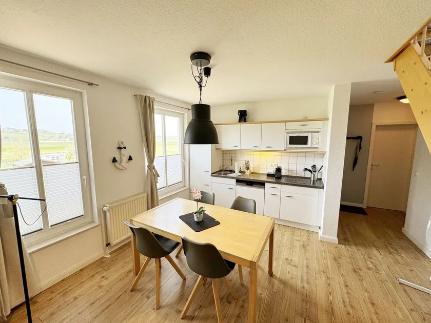 Whg 06 Fährmann´s Ausblick - MR: Gästehaus am Brook mit 5 Ferienwohnungen - Image 1