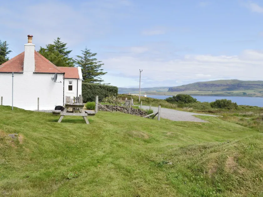 1 værelses bolig i Husabost, Isle of Skye - Image 1