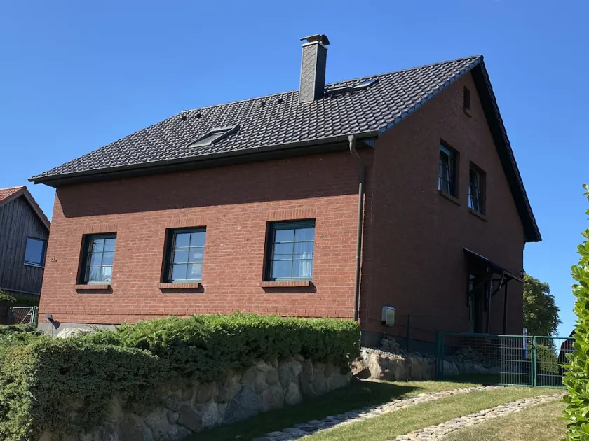 Family-friendly vacation apartment \"Weitblick Oberdeck\" near the Baltic Sea - Image 1