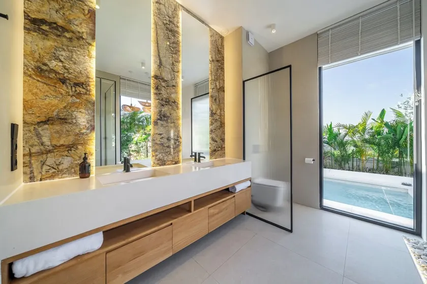 Ardhana Villas - Luxury Pool Stay with Scenic Views - Image 1