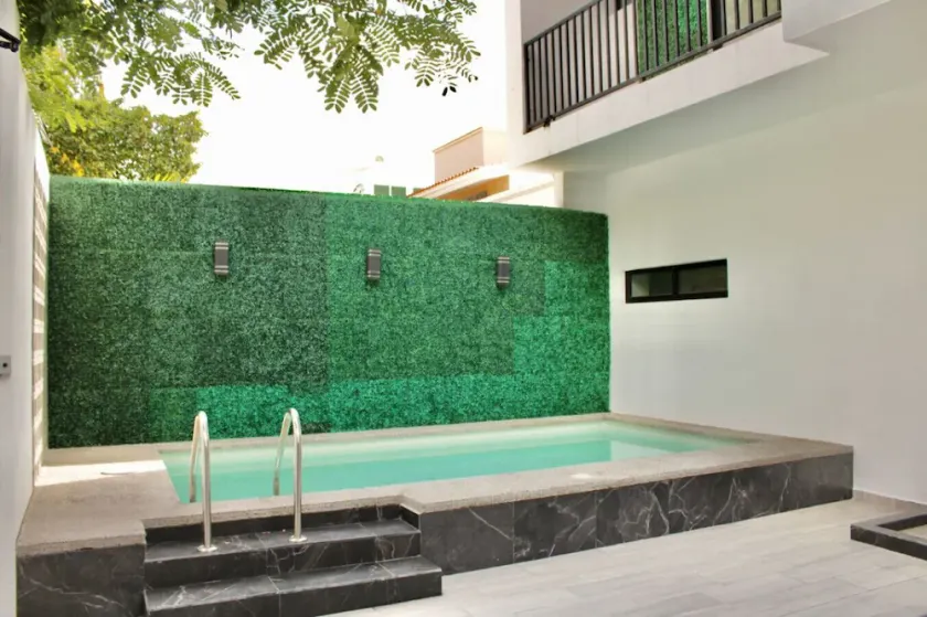 Hotel boutique cerca de Zona Dorada by Gpsrentas - Image 1