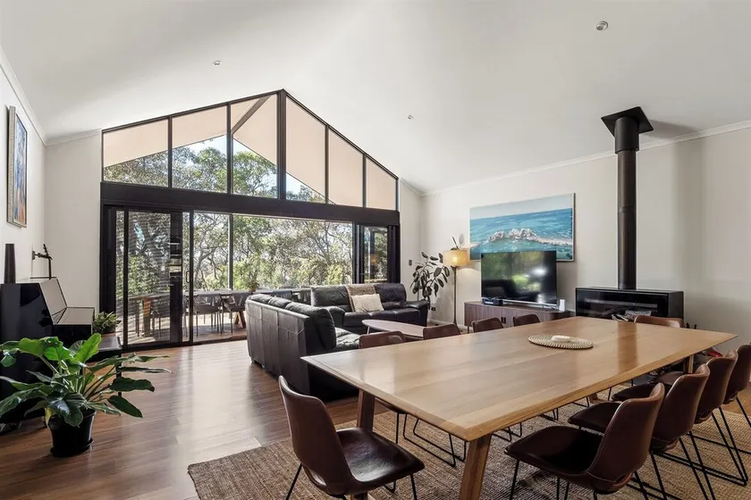 Nestled amongst the leafy trees, Gum Nuts a very Australian styled simple but sophisticated property - Image 1