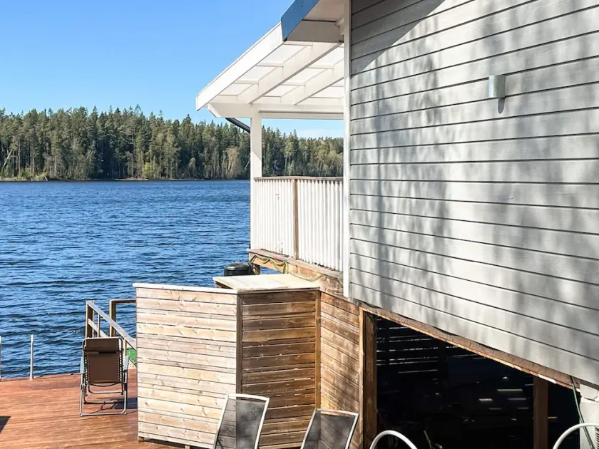 5 star holiday home in Eksjö - Image 1