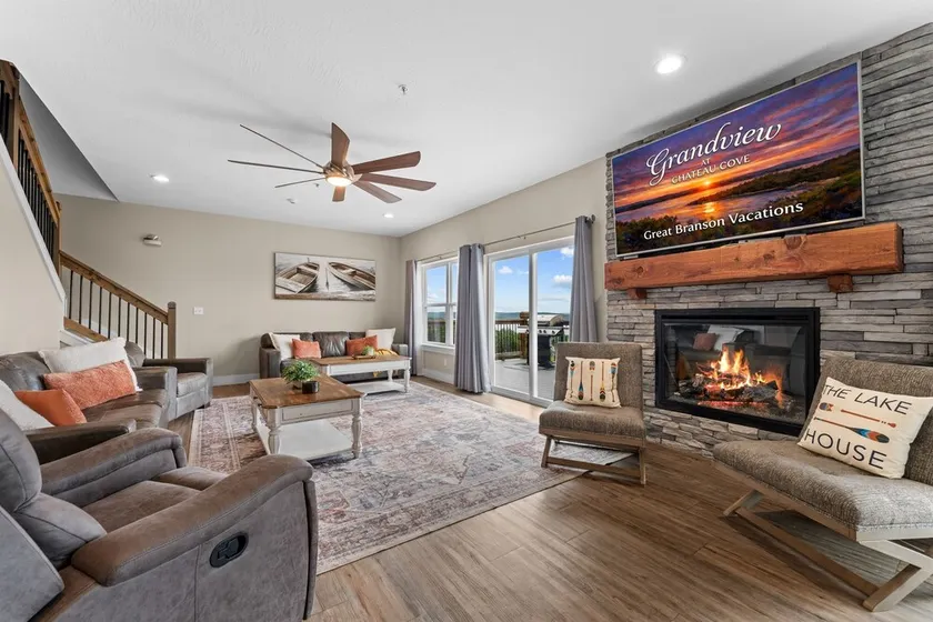 Spectacular Lake Views, Indoor and Outdoor Pool, Private Hot Tub, and Game Room! - Image 1