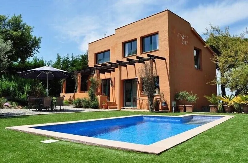 Club Villamar - Superbe villa à Lloret de Mar avec piscine privée et magnifiques vues. - Image 1