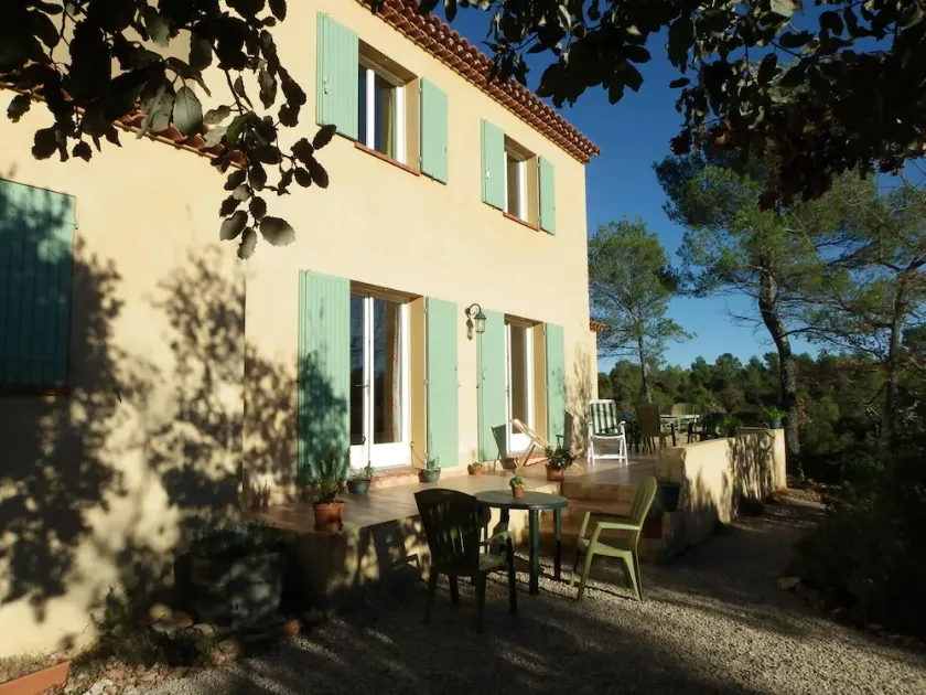 Villa in Provence haut-Var - Image 1