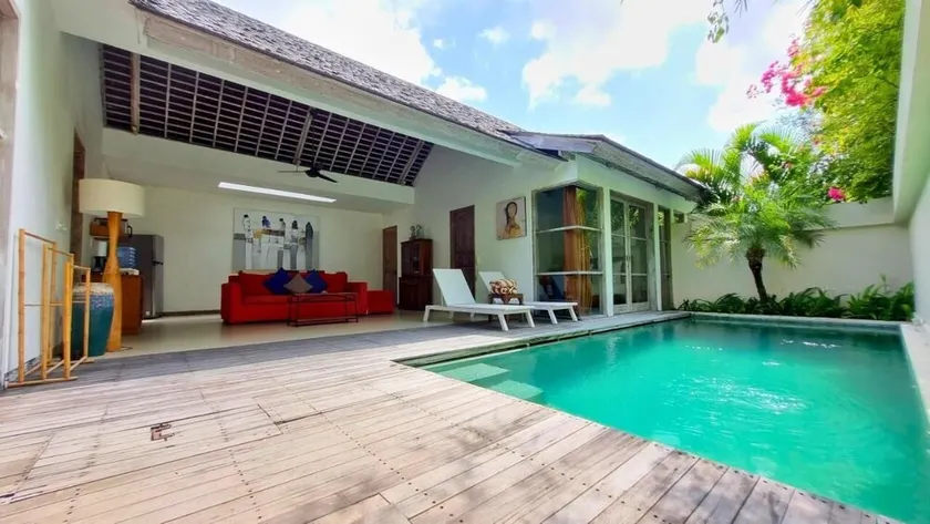 Charming Private Villa with Private Pool - Image 1