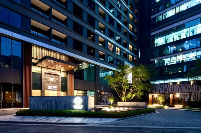 Hengjing Yushi Hotel - Image 1