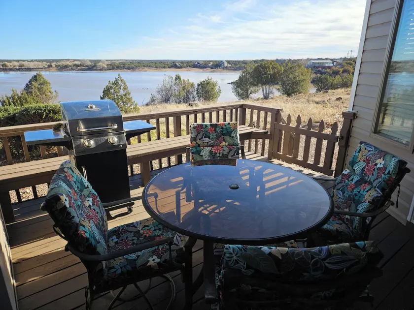 Amazing White Mountain Lake Townhome- 300 acre Privat Lake uden Show Low, AZ - Image 1