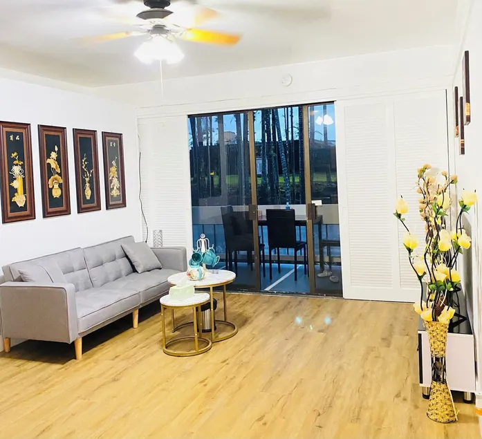 Hilo SunShine Rental.2bds1ba,common swimming pool. - Image 1
