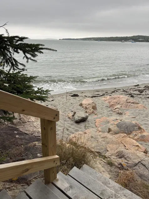 Ocean forhus med to private strande - på en halvø - spektakulær udsigt! - Image 1
