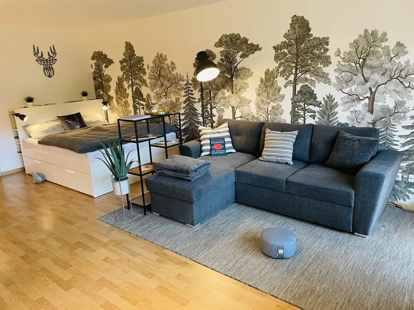 Cozy apartment in a quiet location with balcony - tourist tax and final cleaning included - Image 1