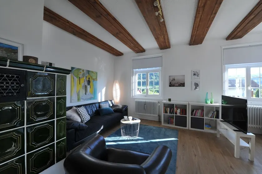 Schöne, helle Wohnung in Rheinnähe - Image 1