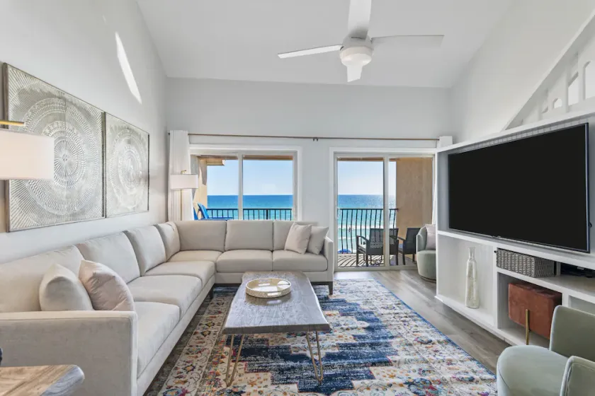 PRIVATE BEACHFRONT! CORAL REEF CLUB UNIT 45 DESTIN! - Image 1