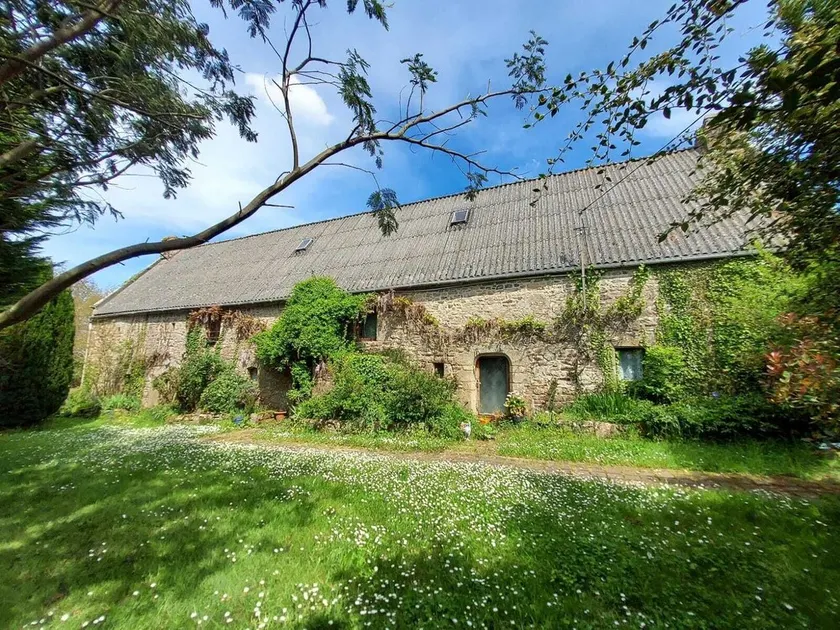 Karakterhus, Hus med have - Image 1