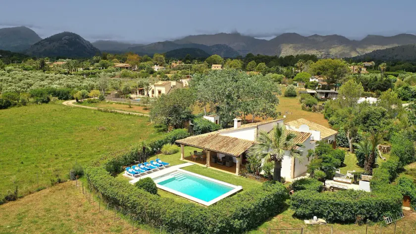Villa Geranios - Image 1