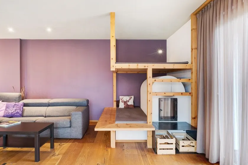 Apartamento \"Angerle Alm Apt Alpenglühen\" com terraço privado, jardim partilhado e Wi-Fi - Image 1