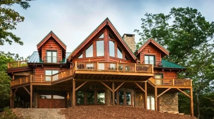 Bliss Mountain Lodge - Image 1
