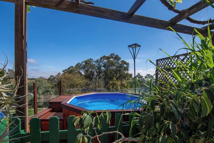 GC0030 Holiday cottage with pool in Firgas - Image 1