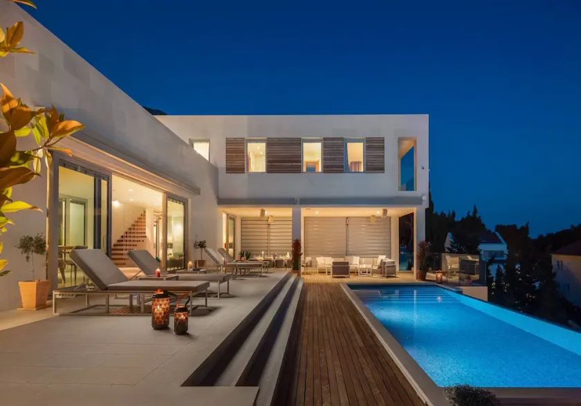 Ultra Luxurious Hvar Villa | 5 Bedrooms | Villa Celestia | Private Heated Infinity Pool & Stunning Sea Views | Sveta Nedilja - Image 1