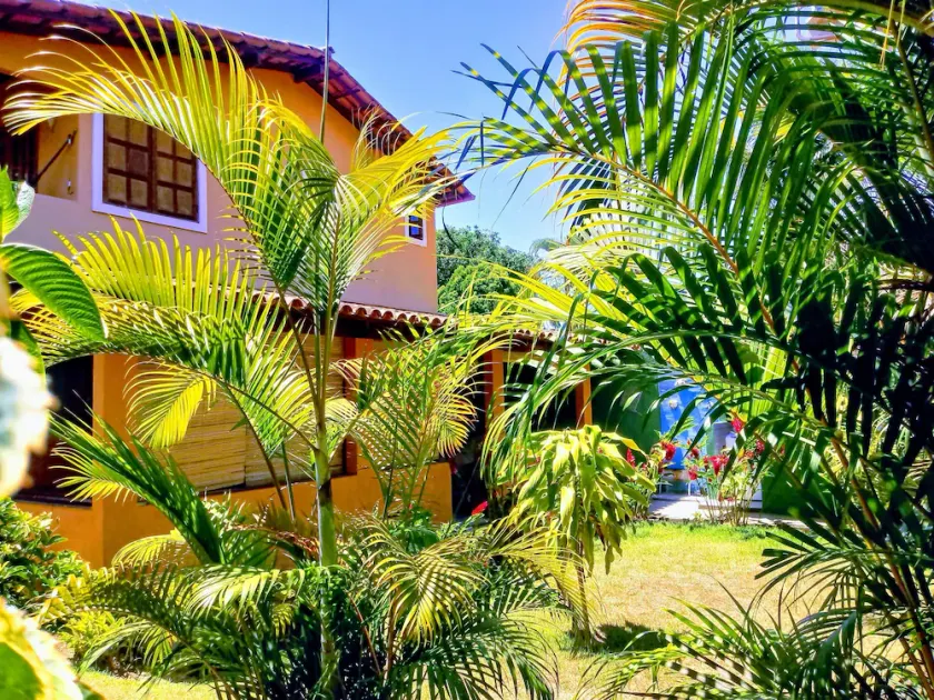 Excellent holiday home very close to the center of Arraial - Image 1