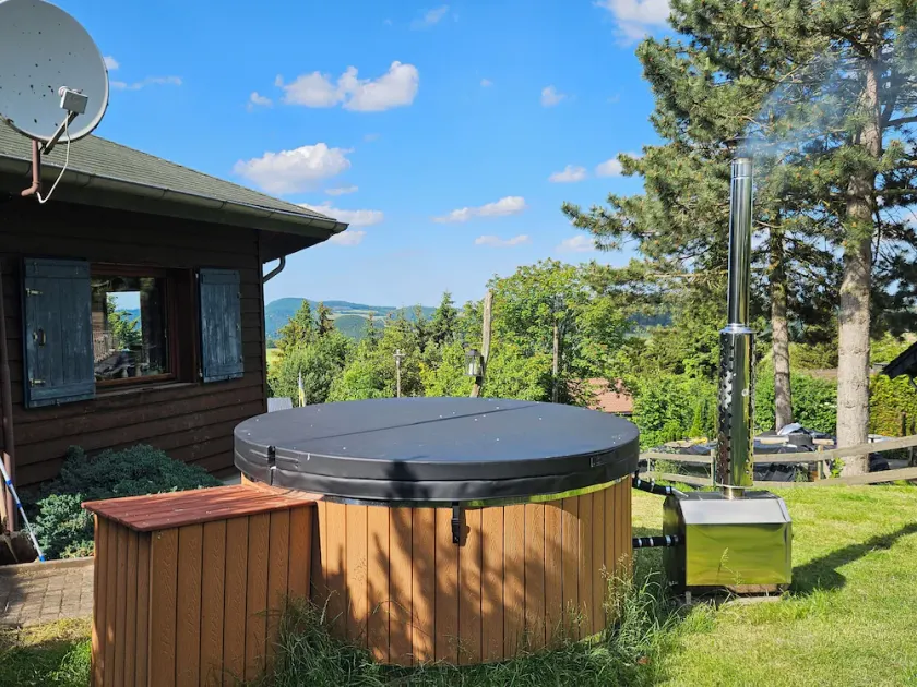 Dream villa 6 people with hottub - Image 1