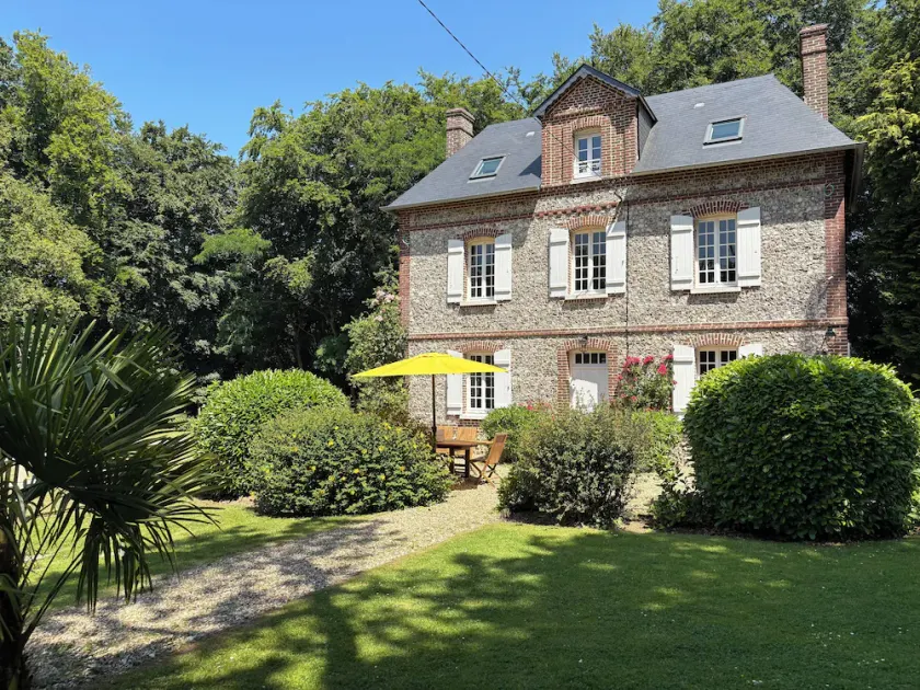 A natural oasis close to the sea and Etretat - Image 1