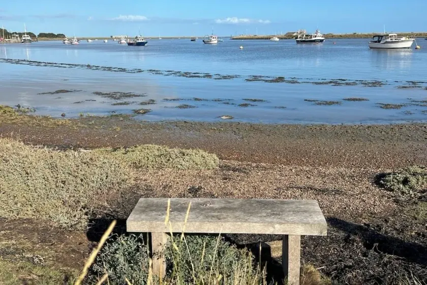 Cosy 2 bed cottage in beautiful Orford - Image 1