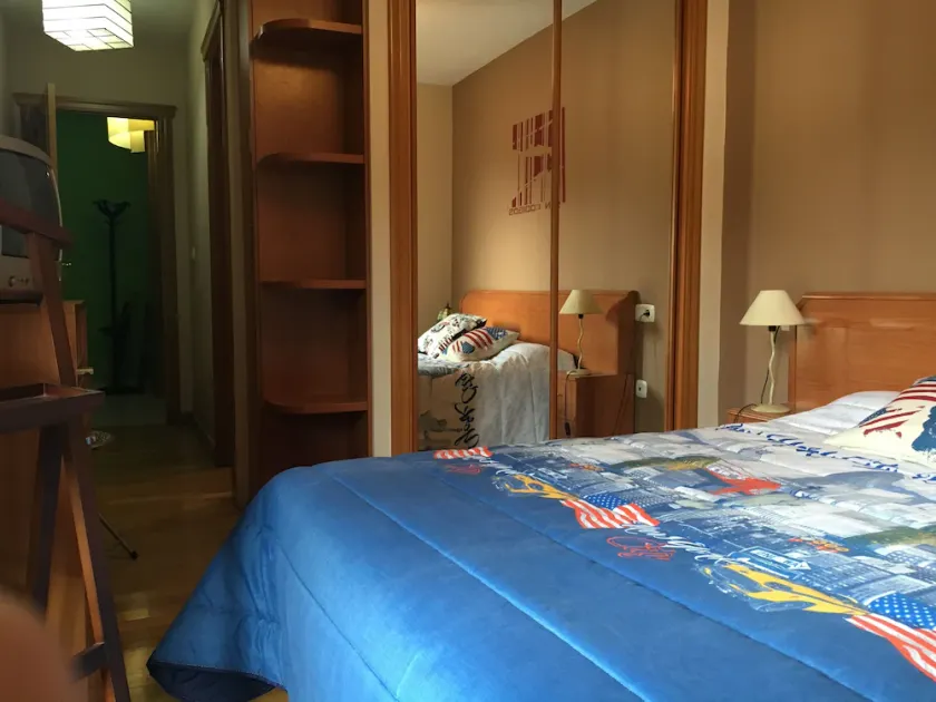 Den bedste udsigt Fuld udstyret lejlighed 5 Sanxenxo - Image 1