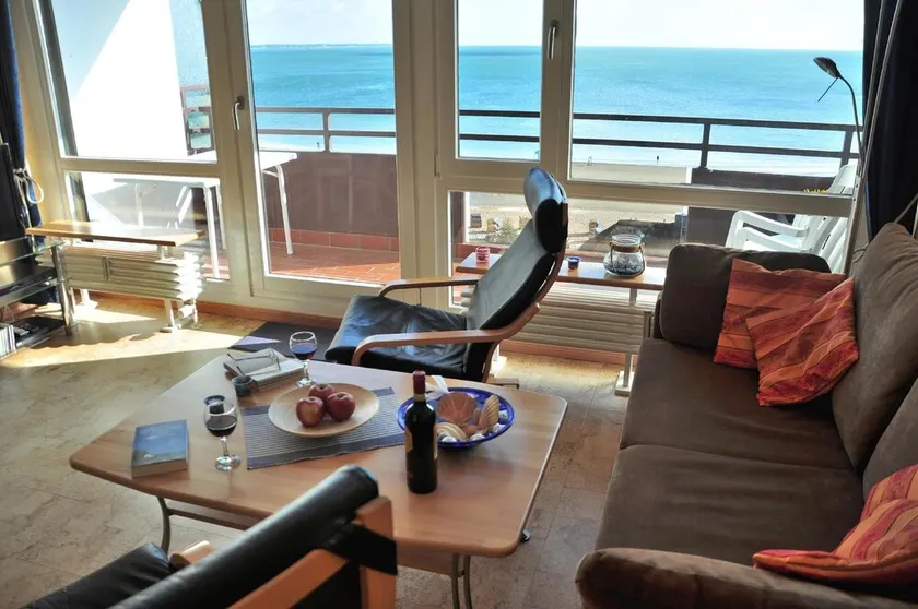 RES 406 - Apartment Meeresliebe - Seeblick - Image 1