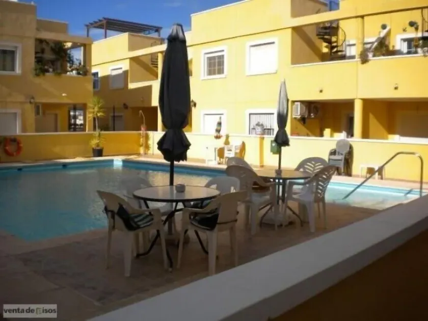 Palomares Apartment Near Vera Playa - Image 1