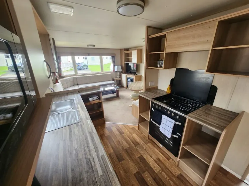 Petfriendly- Familyfriendly- 8berth- Tattershall - Image 1