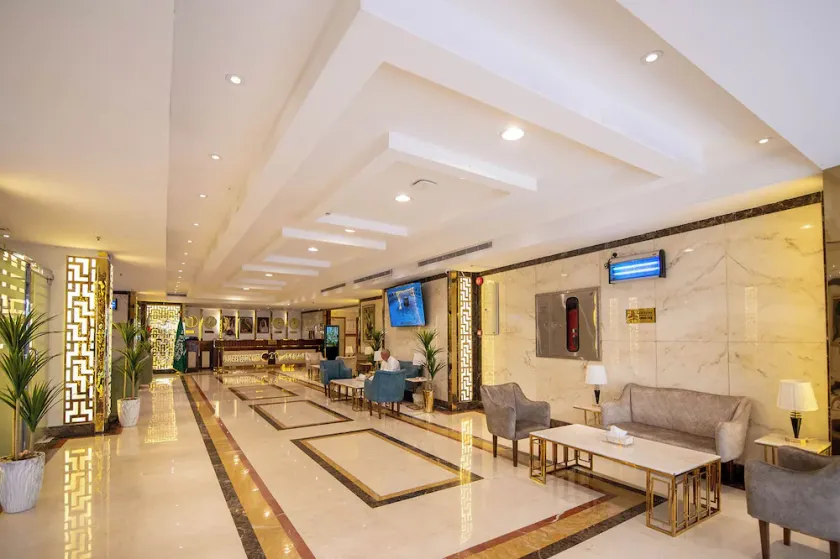 Al Olayan Golden Hotel Misfalah - Image 1