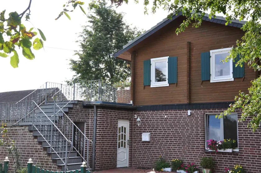 8 pers, max for 11 pers, detached holiday home, 3 km from Xanten - Image 1