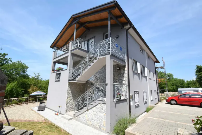 Apartment Dunja 1 mit Terrasse - Image 1