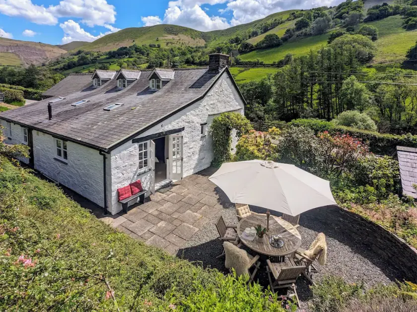 3 chambres à coucher à Llanymawddwy near Dolgellau - Image 1