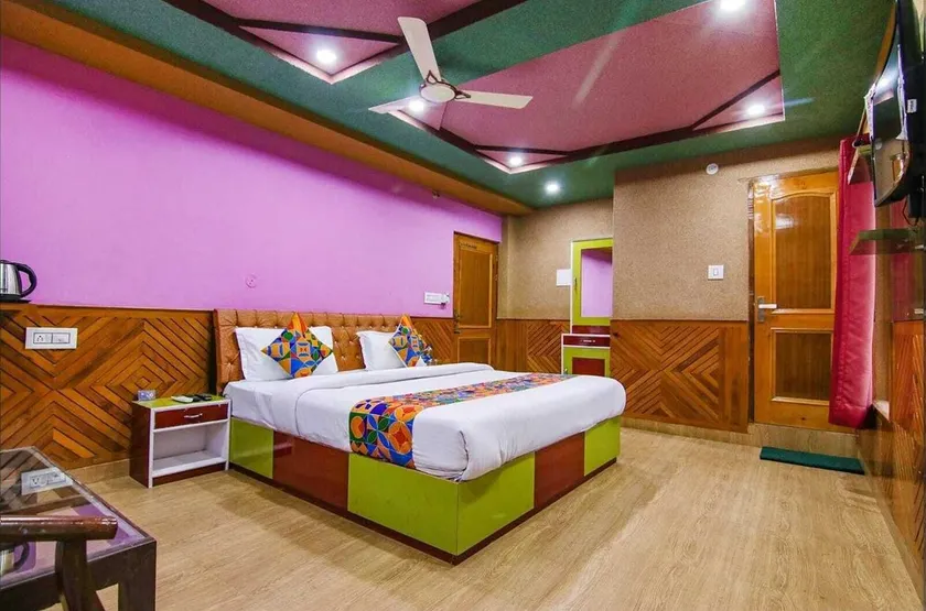 Hotel City Plaza Dharamshala - Image 1