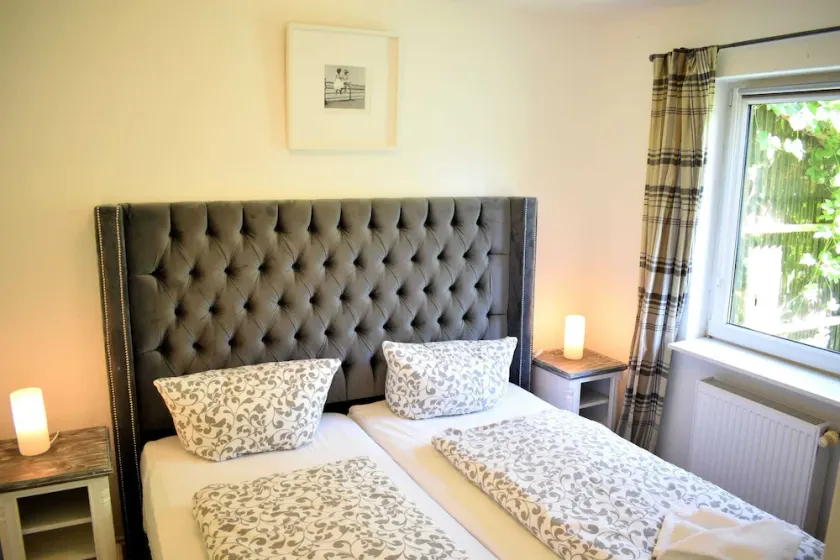 Vacation apartment Timmi 4, 2-room apartment for 4 persons, ground floor - Ocean Way House - Image 1