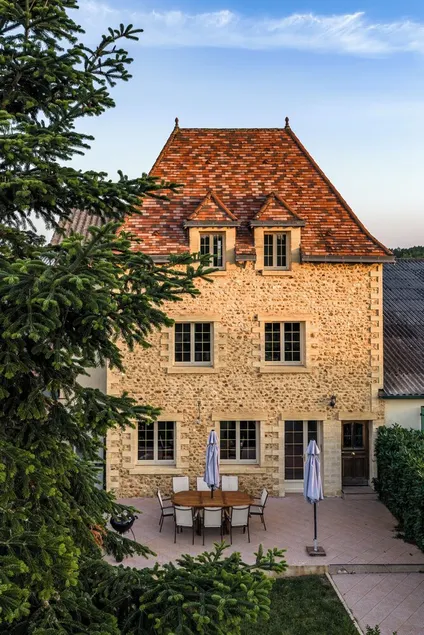 Perigord hus kaldet 'Le Figuier' klassificerede 4 stjerner ST GEYRAC i Dordog - Image 1