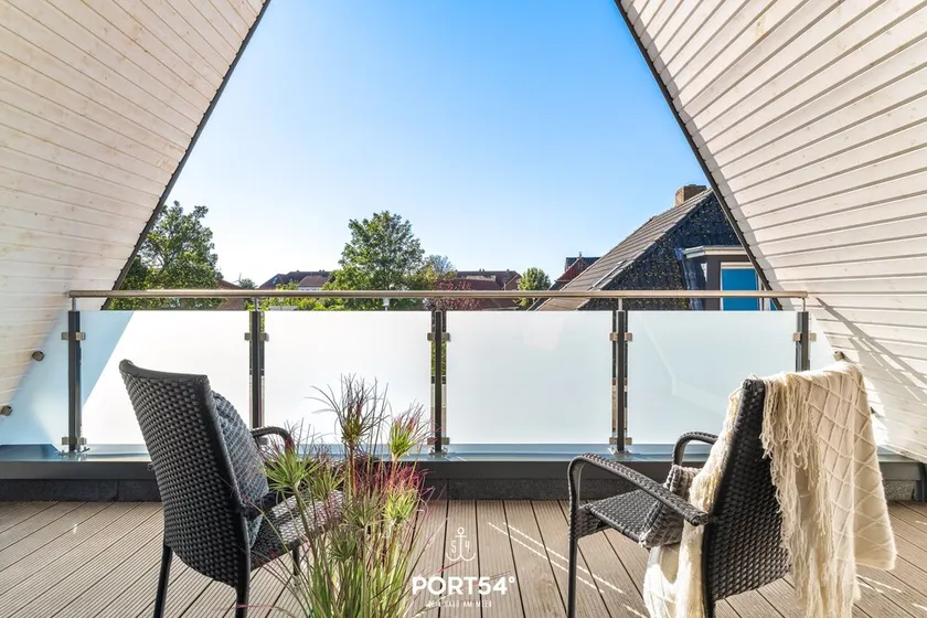 Insellodge Fehmarn - Modern, Sauna, Garten, Großzügig, Lichtdurchflutet - Image 1