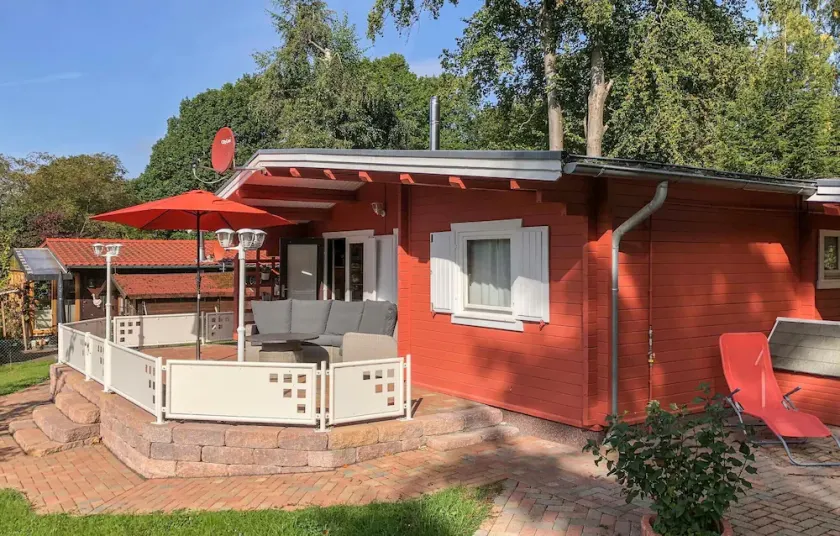 Splendida casa con 2 camere da letto a Staufenberg - Image 1